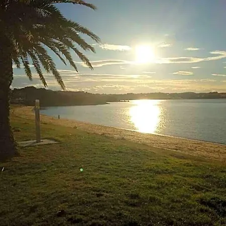 Apto En La Playa De Mogro Con Parking Privado Hotel Miengo