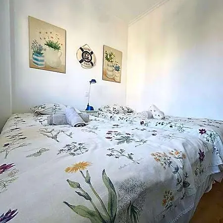 Hotel Apto En La Playa De Mogro Con Parking Privado Miengo